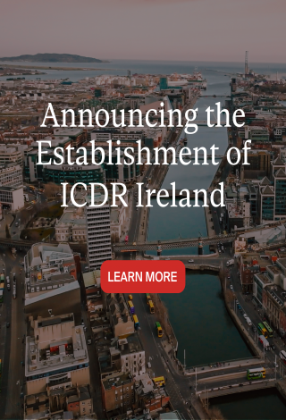 Announcing the Establishment of ICDR Ireland